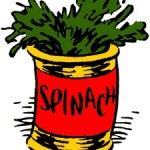 spinach