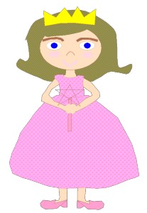 princess cartoon