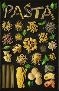 pasta-types-art-poster-print